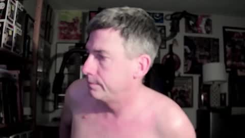 Snapshot of dix_handley_50 chatting on December 19, 12:45 pm dix_handley_50 online show from December 19, 12:45 pm