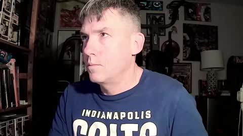 Snapshot of dix_handley_50 chatting on February 4, 12:33 pm dix_handley_50 online show from February 4, 12:33 pm