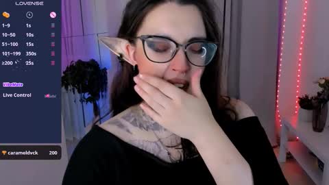 dixipixi_ online show from November 7, 5:54 am