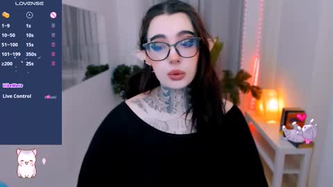 dixipixi_ online show from March 9, 5:33 am