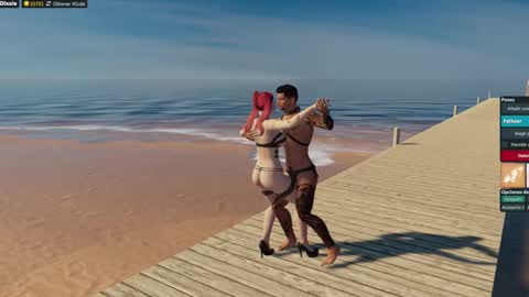 dixxie_blue online show from February 26, 6:00 pm