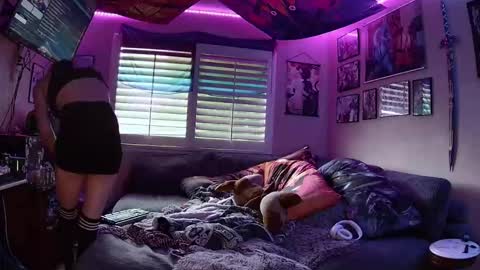 The Cottoncandy Coyote online show from November 5, 3:36 pm