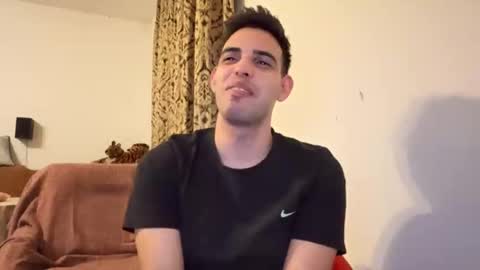 Djonson  online show from October 13, 2:46 am