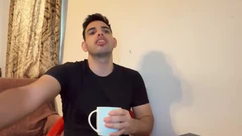 Djonson  online show from October 14, 7:55 am