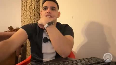 Djonson  online show from October 1, 6:29 pm