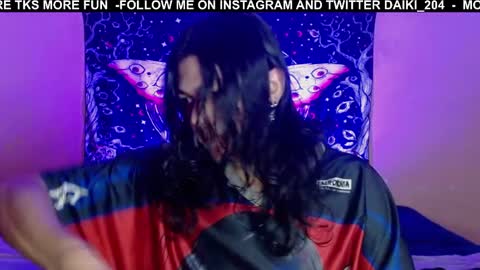 daiki sx online show from March 31, 10:54 pm