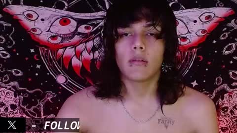 daiki sx online show from February 25, 6:33 pm