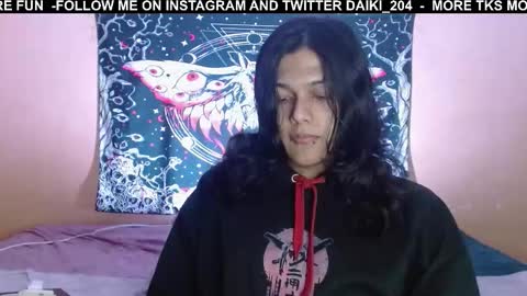 daiki sx online show from March 24, 2:06 am