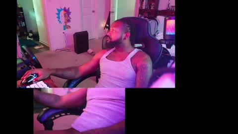 dktheking online show from August 5, 4:48 pm