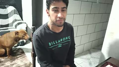 AmigodotadoZL online show from March 2, 12:04 am