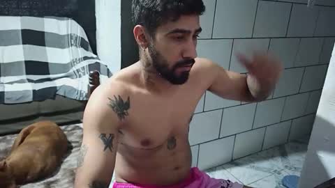 AmigodotadoZL online show from May 5, 10:37 pm