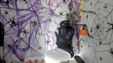 Snapshot of dmitrisanders1 chatting on October 6, 3:52 pm Maybe in pvt online show from October 6, 3:52 pm