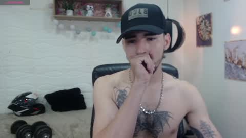 Snapshot of dmitrisanders1 chatting on January 15, 12:09 am Maybe in pvt online show from January 15, 12:09 am