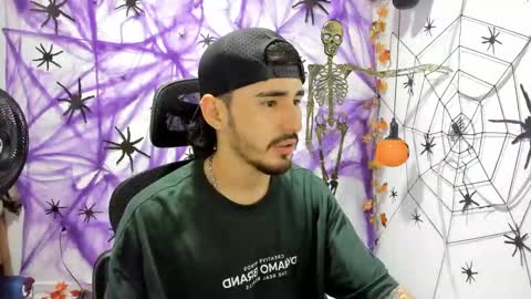 Snapshot of dmitrisanders1 chatting on October 11, 1:10 am Maybe in pvt online show from October 11, 1:10 am