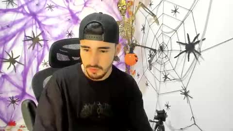 Snapshot of dmitrisanders1 chatting on October 4, 7:00 pm Maybe in pvt online show from October 4, 7:00 pm