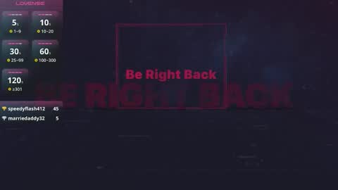 spankgod777 online show from December 19, 5:14 am