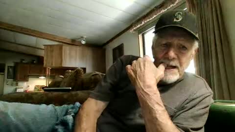 Snapshot of doingmyself69 chatting on October 7, 9:00 pm doingmyself69 online show from October 7, 9:00 pm