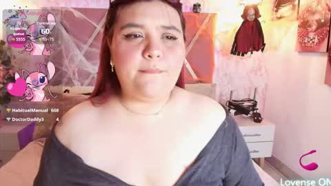 Dolce Pearl online show from October 31, 2:45 am