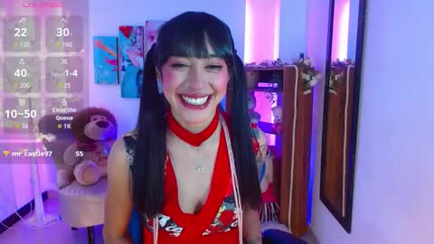 Fiorella Clown online show from February 27, 12:31 pm