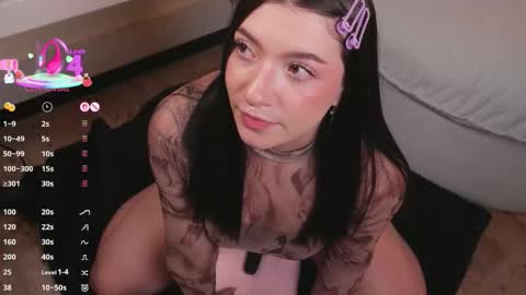 Dolcexx online show from November 23, 8:29 pm