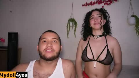 Alice y Ros online show from February 6, 6:54 pm