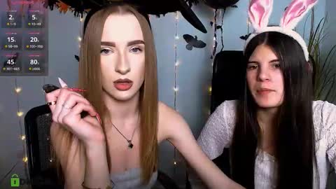 doll_vey online show from October 25, 7:25 pm