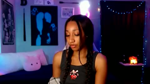 Princess DollfaceBeauty online show from October 19, 1:54 am