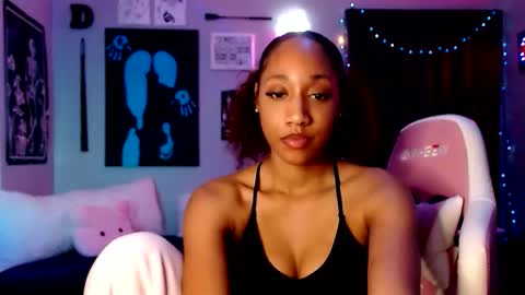 Princess DollfaceBeauty online show from March 28, 2:46 am