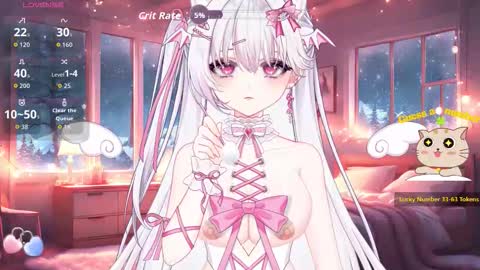 dolliedemon online show from December 2, 5:15 am