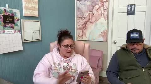 Dolly online show from March 8, 7:09 pm