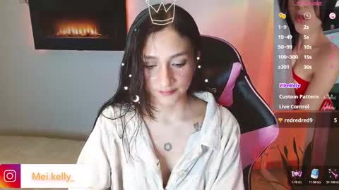 dollykelly_ online show from February 20, 1:38 am