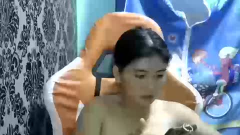 Snapshot of dolores0130 chatting on October 8, 2:45 pm Dolores online show from October 8, 2:45 pm