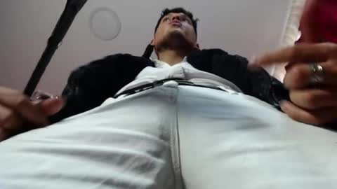 Diego Castell online show from February 4, 4:11 pm