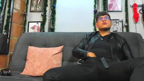 Diego Castell online show from January 5, 9:36 pm