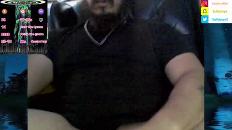 Sullyboyx online show from February 9, 7:09 pm