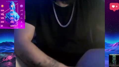 Sullyboyx online show from April 5, 4:42 am