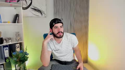 domboy  online show from July 23, 1:58 am