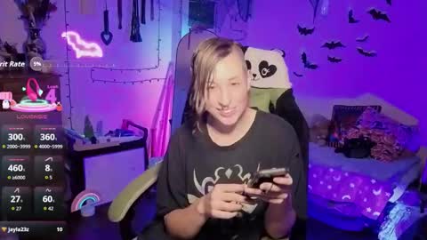 Bigbearnbunnyboy online show from December 17, 12:50 am