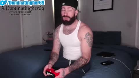 dominatingher69 online show from March 7, 2:23 pm