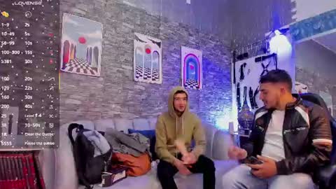 DOM AND NATSU online show from July 16, 11:46 am