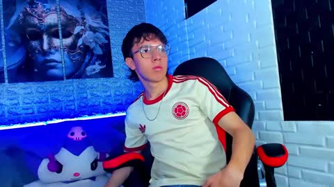 dominic_carminex online show from October 12, 3:26 pm