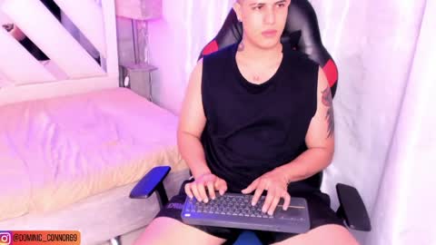 DOMI online show from April 19, 3:07 am