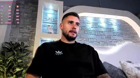 dominic de luca online show from November 19, 3:06 am