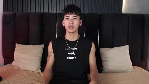 Dominic online show from September 30, 9:47 pm