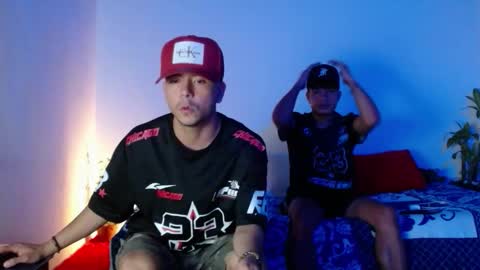 DOMINIC AND ANDREW online show from February 26, 6:39 am