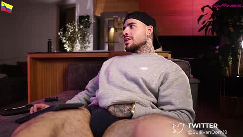 Dominic Sullivan online show from January 24, 8:13 am