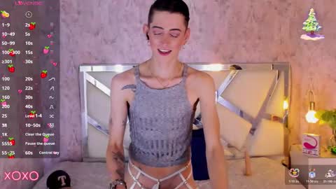 Dominic online show from November 23, 3:21 pm