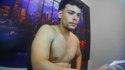 Dominic online show from October 1, 11:25 pm