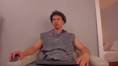 Dominick Star online show from February 18, 3:39 am