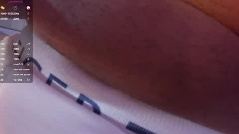 Dominicscott online show from April 13, 1:37 pm